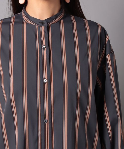 バルーンスリーブワンピース 