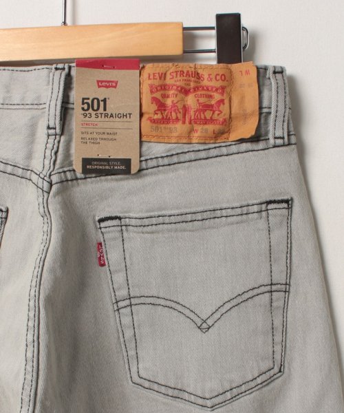 LEVI’S OUTLET(リーバイスアウトレット)/501 '93 STRAIGHT JUST GOT TO BE/img04