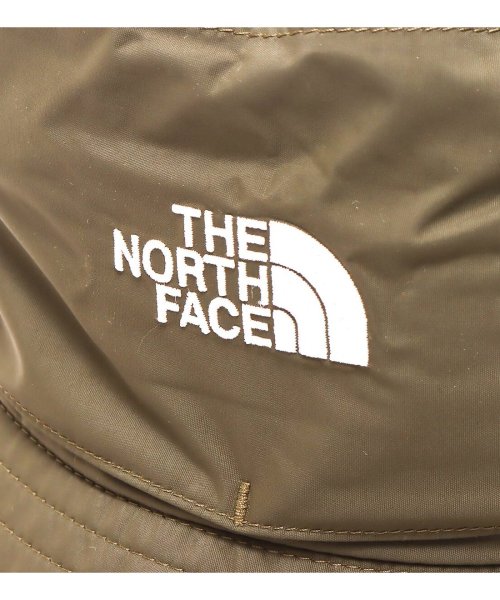THE NORTH FACE(ザノースフェイス)/ザ・ノース・フェイス ウォータープルーフキャンプサイドハット/img05