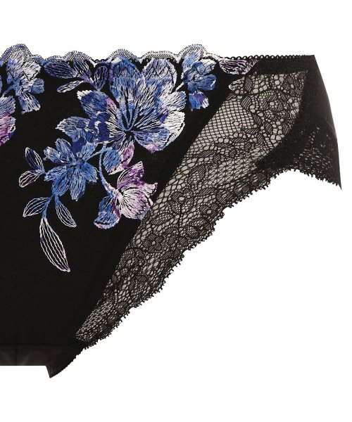 トリンプストーリー559 レギュラーショーツ　ブラック 人気・おすすめ｜使いやすい・旅行におすすめ 品質保証 全国発送 日本国内発送・最短翌日お届け