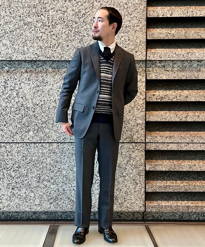 Southwick サウスウィック グレースラックス33インチ 美品 Southwick サウスウィック グレースラックス33インチ 美品