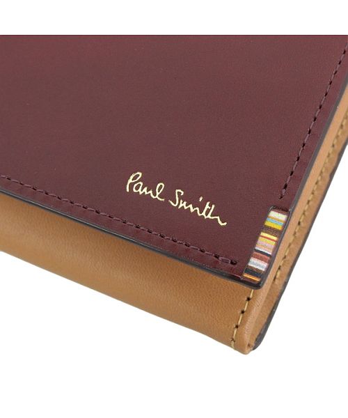 PAUL SMITH ポールスミス 長財布