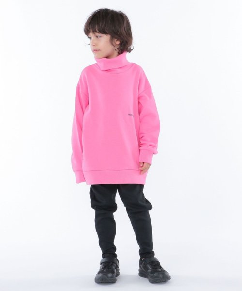 SHIPS KIDS(シップスキッズ)/【SHIPS KIDS別注】MOUN TEN.:110～140cm / オーガニック コットン スウェット ハイネック/img02