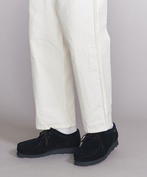 ＜CLARKS＞ ワラビー ゴアテックス WALLABEE GORE 予めご了承ください