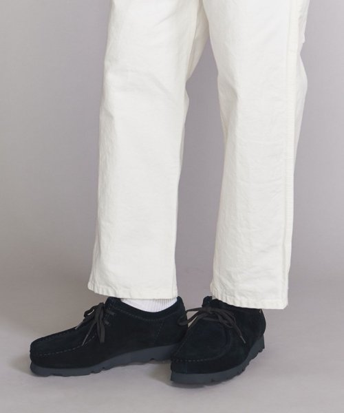 ＜CLARKS＞ ワラビー ゴアテックス WALLABEE GORE 予めご了承ください