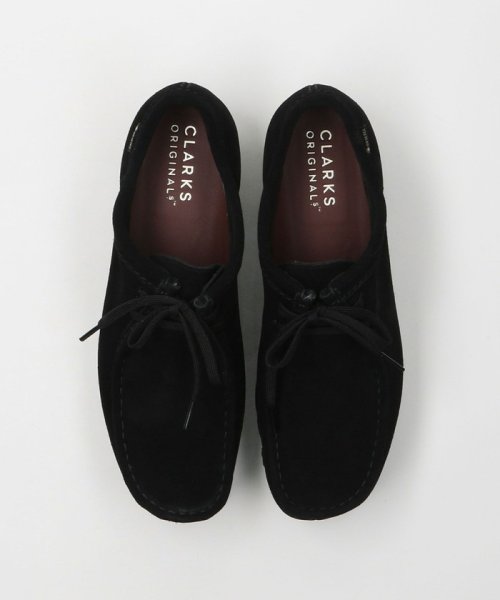 ＜CLARKS＞ ワラビー ゴアテックス WALLABEE GORE 予めご了承ください