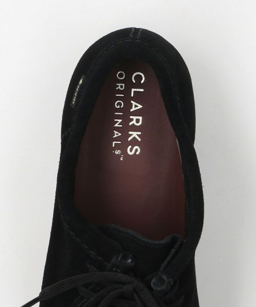 ＜CLARKS＞ ワラビー ゴアテックス WALLABEE GORE 予めご了承ください