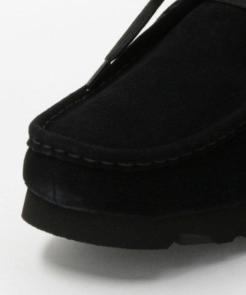＜CLARKS＞ ワラビー ゴアテックス WALLABEE GORE 予めご了承ください