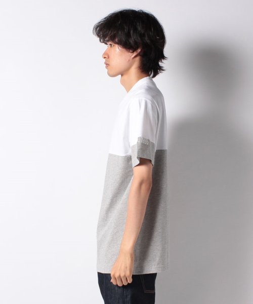 BENETTON (mens)(ベネトン（メンズ）)/カラーブロック半袖Tシャツ・カットソー/img16