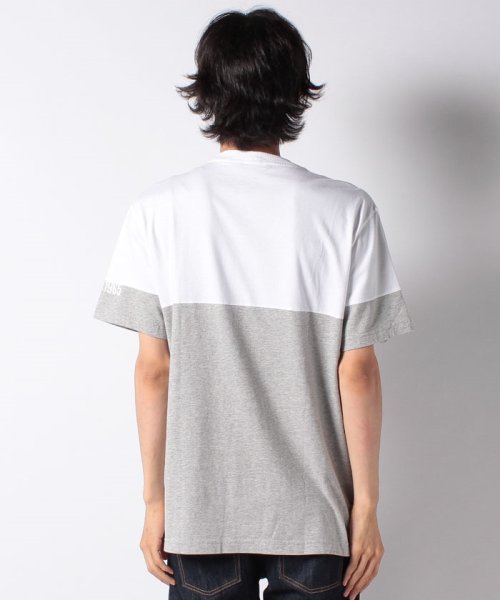 BENETTON (mens)(ベネトン（メンズ）)/カラーブロック半袖Tシャツ・カットソー/img17