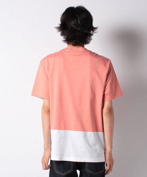 BENETTON (mens)(ベネトン（メンズ）)/カラーブロック半袖Tシャツ・カットソー/img27