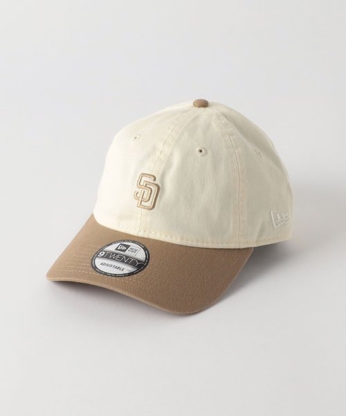 BEAUTY&YOUTH UNITED ARROWS(ビューティーアンドユース　ユナイテッドアローズ)/【別注】＜NEW ERA＞MLB 920 2トーン ロゴキャップ/img11