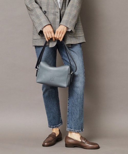 【ヴィータ】レザーショルダーバッグ S 2WAY 本革 ヴィータ