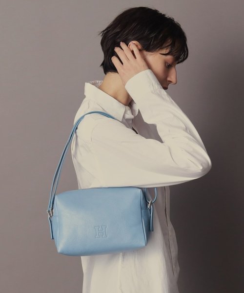 【ヴィータ】レザーショルダーバッグ S 2WAY 本革 ヴィータ