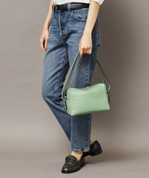 【ヴィータ】レザーショルダーバッグ S 2WAY 本革 ヴィータ