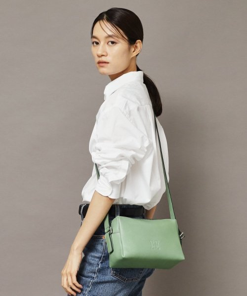 【ヴィータ】レザーショルダーバッグ S 2WAY 本革 ヴィータ