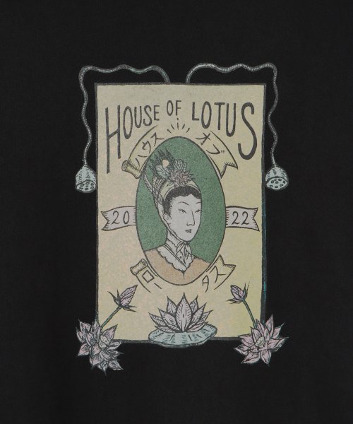 HOUSE OF LOTUS(ハウス オブ ロータス)/Lotus Lady スウェットプルオーバー/img11