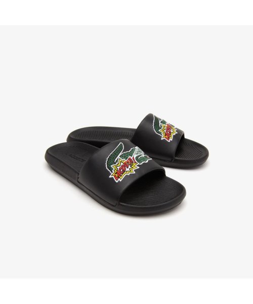 メンズ Croco Slide 222 5 Cma ラコステ メンズ Lacoste Mens Magaseek