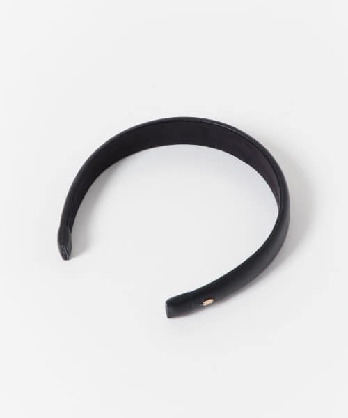 URBAN RESEARCH(アーバンリサーチ)/IRIS47　nocturne wide head band/img04