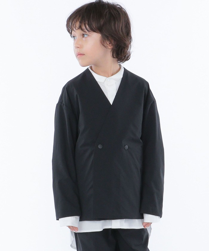 SHIPS KIDS別注】MOUN TEN.140cm セットアップ