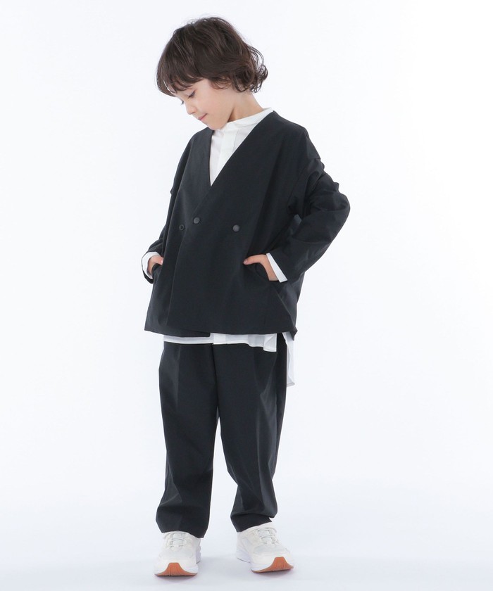 【SHIPS KIDS別注】MOUN TEN.140cm セットアップ SHIPS KIDS別注】MOUN TEN.140cm セットアップ