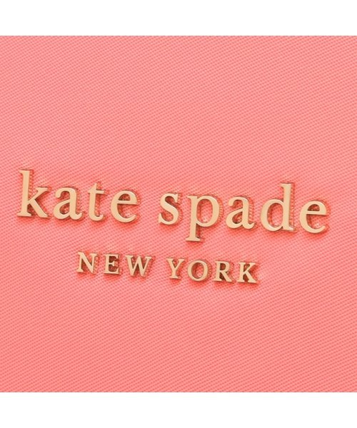 kate spade new york(ケイトスペードニューヨーク)/ケイトスペード ショルダーバッグ サム ピンク レディース KATE SPADE K4466 650/img08