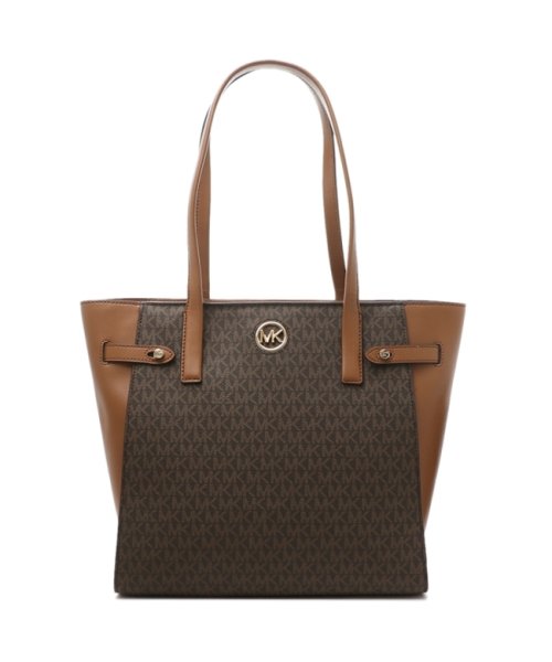 MICHAEL KORS(マイケルコース)/マイケルコース アウトレット トートバッグ カルメン ブラウン レディース MICHAEL KORS 35S2GNMT3B BROWN/img05