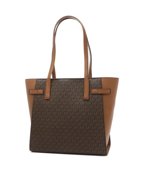 MICHAEL KORS(マイケルコース)/マイケルコース アウトレット トートバッグ カルメン ブラウン レディース MICHAEL KORS 35S2GNMT3B BROWN/img06