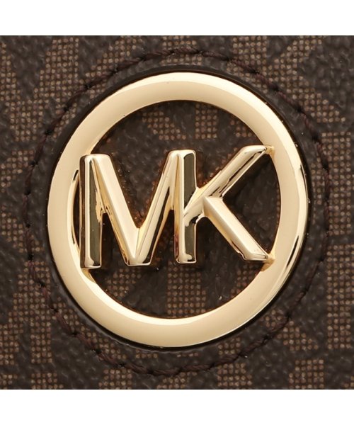 MICHAEL KORS(マイケルコース)/マイケルコース アウトレット トートバッグ カルメン ブラウン レディース MICHAEL KORS 35S2GNMT3B BROWN/img08