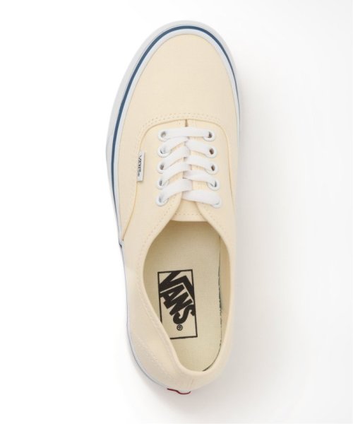 JOURNAL STANDARD relume(ジャーナルスタンダード　レリューム)/【VANS / ヴァンズ】Authentic：スニーカー/img08