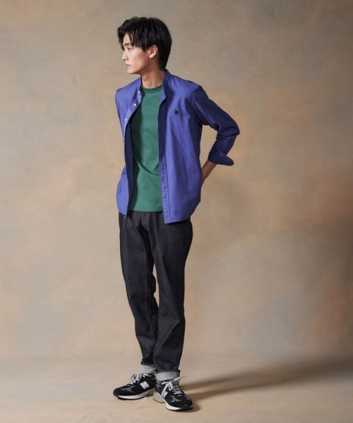 J.PRESS MENS(J．プレス　メンズ)/バックブルバンドカラーシャツ/img02