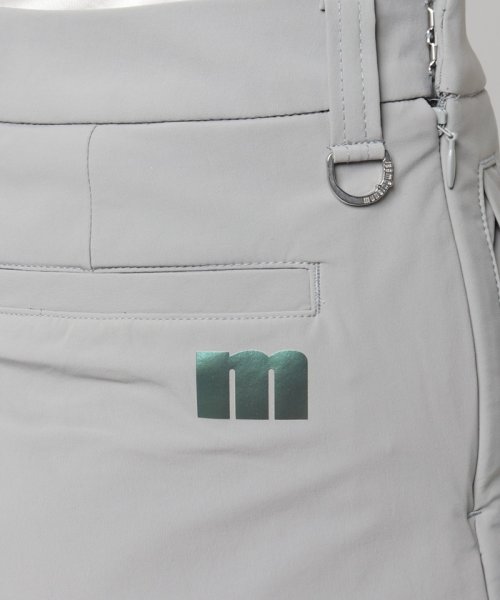 Munsingwear(マンシングウェア)/『ENVOY/エンボイ』CORDURAはっ水ストレッチフレームロゴプリントスカート【アウトレット】/img20