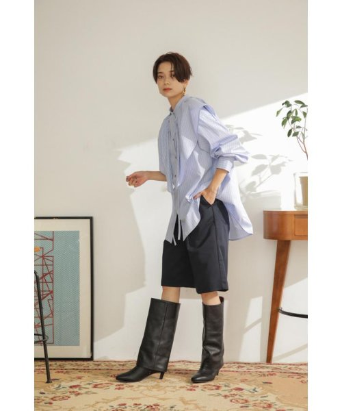 ROSE BUD(ローズバッド)/Dickies(R)×ROSE BUD　別注ハーフパンツ/img18