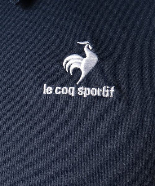 le coq sportif (ルコックスポルティフ)/プラクティス半袖ポロシャツ/img05