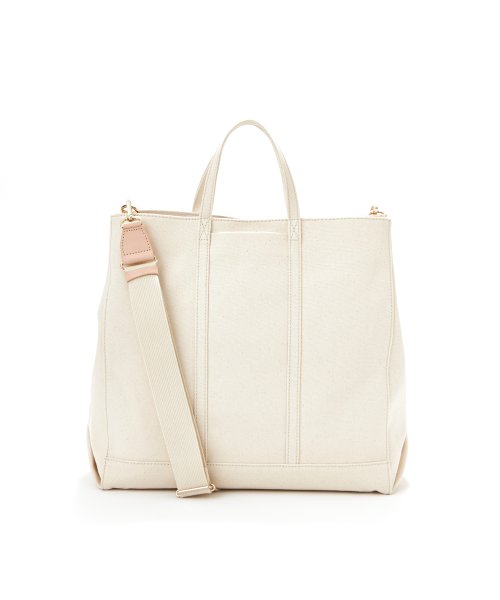 russet(ラシット)/《SHOPPER》トートバッグ L【キャンバス】(CE－244)/img02