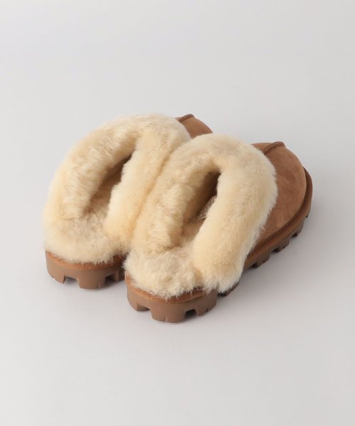 BEAUTY&YOUTH UNITED ARROWS(ビューティーアンドユース　ユナイテッドアローズ)/【WEB限定】＜UGG＞COQUETTE ムートンスリッパ/img03