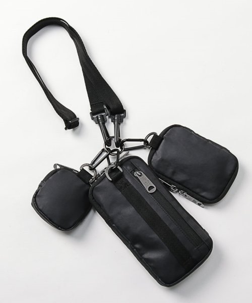 INDISPENSABLE(INDISPENSABLE)/3IN1NECKPOUCH TRIO VTL/img12