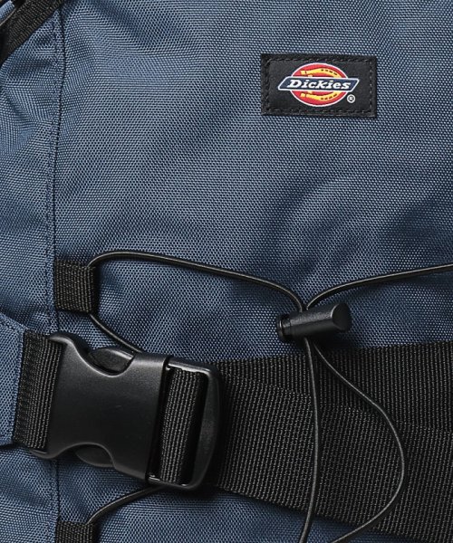 Dickies(Dickies)/OUTLINE LOGO HOLD BACKPACK/img05