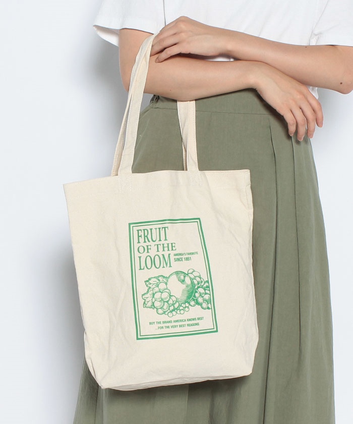 セール】FFGS SOUVENIR TOTE BAG A(504884777) | フルーツオブザルーム