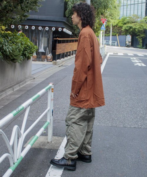 GLOSTER(GLOSTER)/【ARMY TWILL/アーミーツイル】ミリタリー スモックシャツ/img07