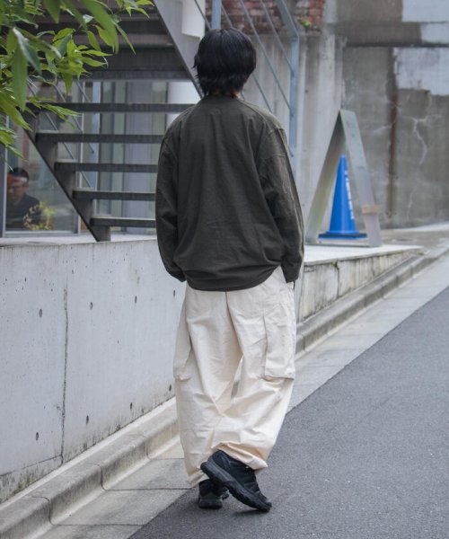 GLOSTER(GLOSTER)/【ARMY TWILL/アーミーツイル】ミリタリー スモックシャツ/img18