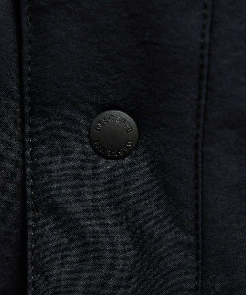 【別注 DESCENTE / デサント】ライトパフ シャツブルゾン 別注 DESCENTE H88