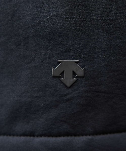 【別注 DESCENTE / デサント】ライトパフ シャツブルゾン 別注 DESCENTE H88