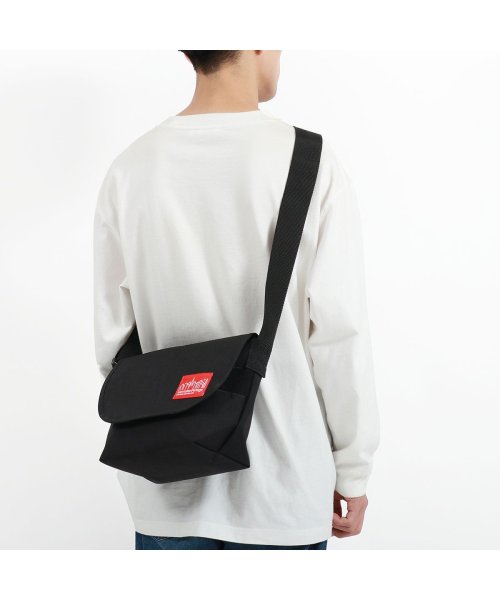 Manhattan Portage(マンハッタンポーテージ)/【日本正規品】マンハッタンポーテージ Manhattan Portage メッセンジャーバッグ ショルダーバッグ 通学バッグ MP1605JR/img06