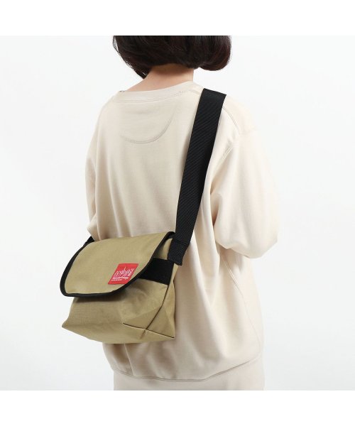 Manhattan Portage(マンハッタンポーテージ)/【日本正規品】マンハッタンポーテージ Manhattan Portage メッセンジャーバッグ ショルダーバッグ 通学バッグ MP1605JR/img08