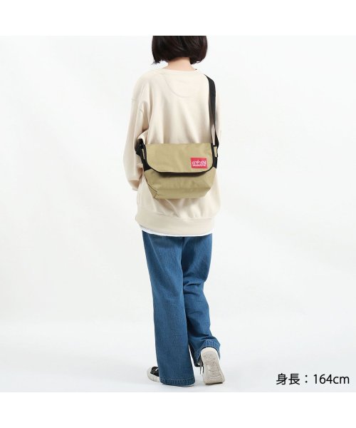 Manhattan Portage(マンハッタンポーテージ)/【日本正規品】マンハッタンポーテージ Manhattan Portage メッセンジャーバッグ ショルダーバッグ 通学バッグ MP1605JR/img09