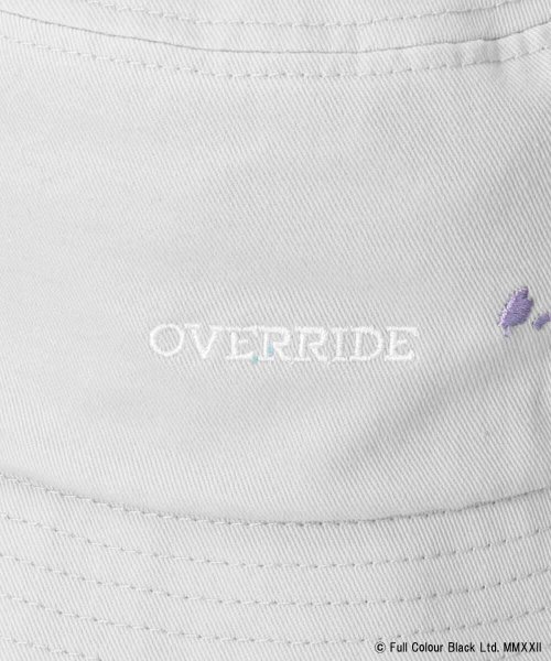 OVERRIDE(OVERRIDE)/OVERRIDE  x BRANDALISED BUCKET L.R./img09