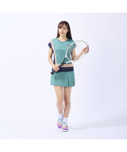 FILA（ZETT Ladies）(フィラ（ゼット　レディース）)/プリーツスコート /img06