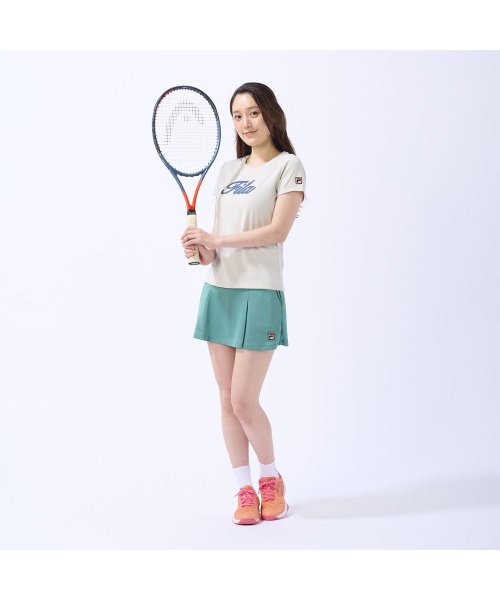 FILA（ZETT Ladies）(フィラ（ゼット　レディース）)/プリーツスコート /img08