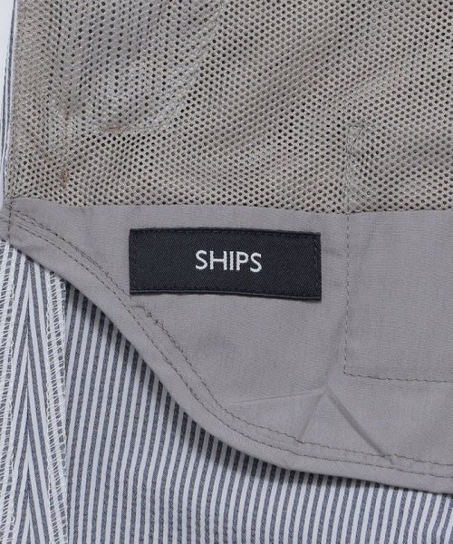 SHIPS MEN(シップス　メン)/SHIPS: シアサッカー イージーパンツ/img34